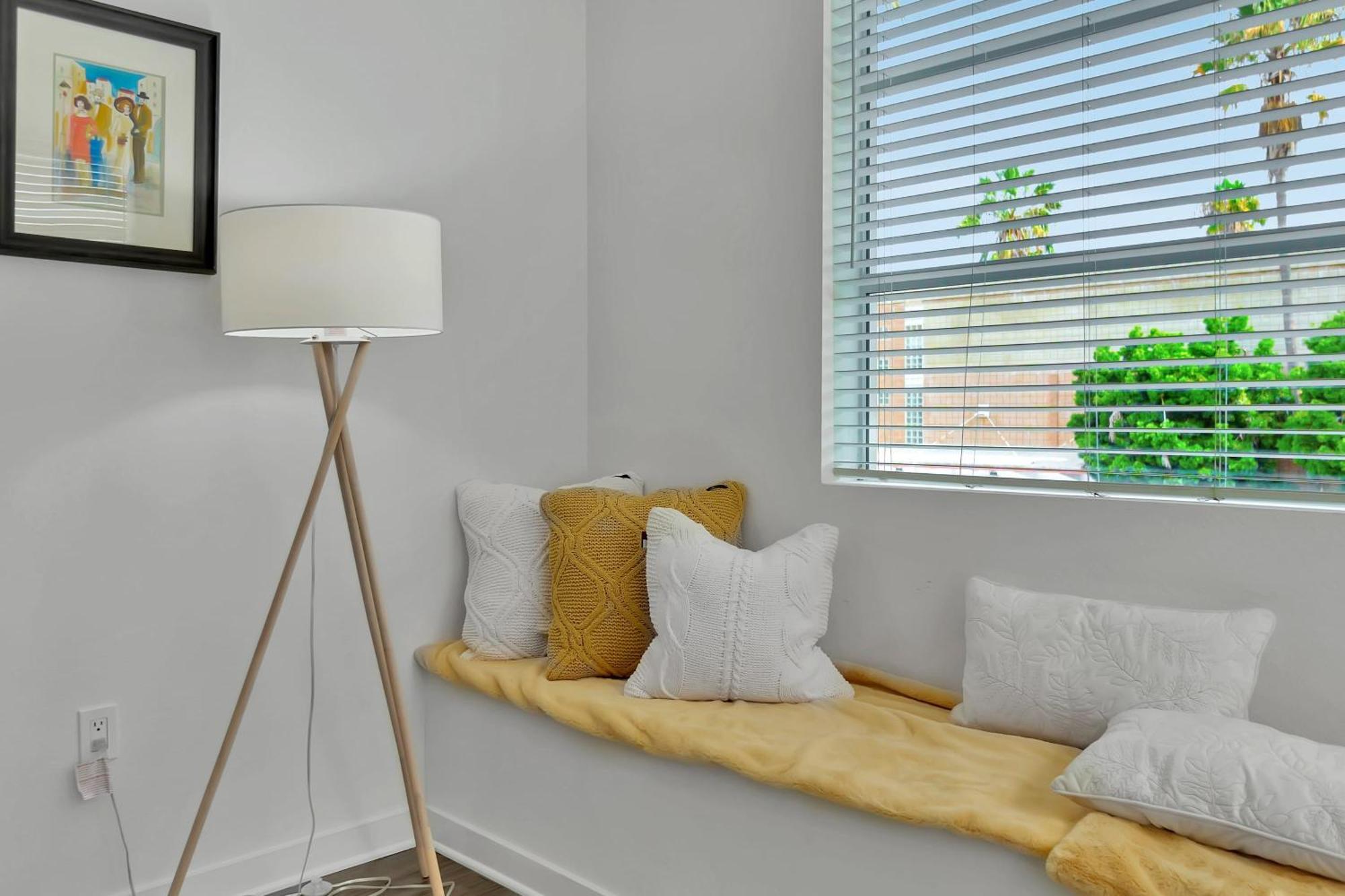 6 Modern 2 Bdr Apartment Santa Monica Pier Лос-Анджелес Экстерьер фото