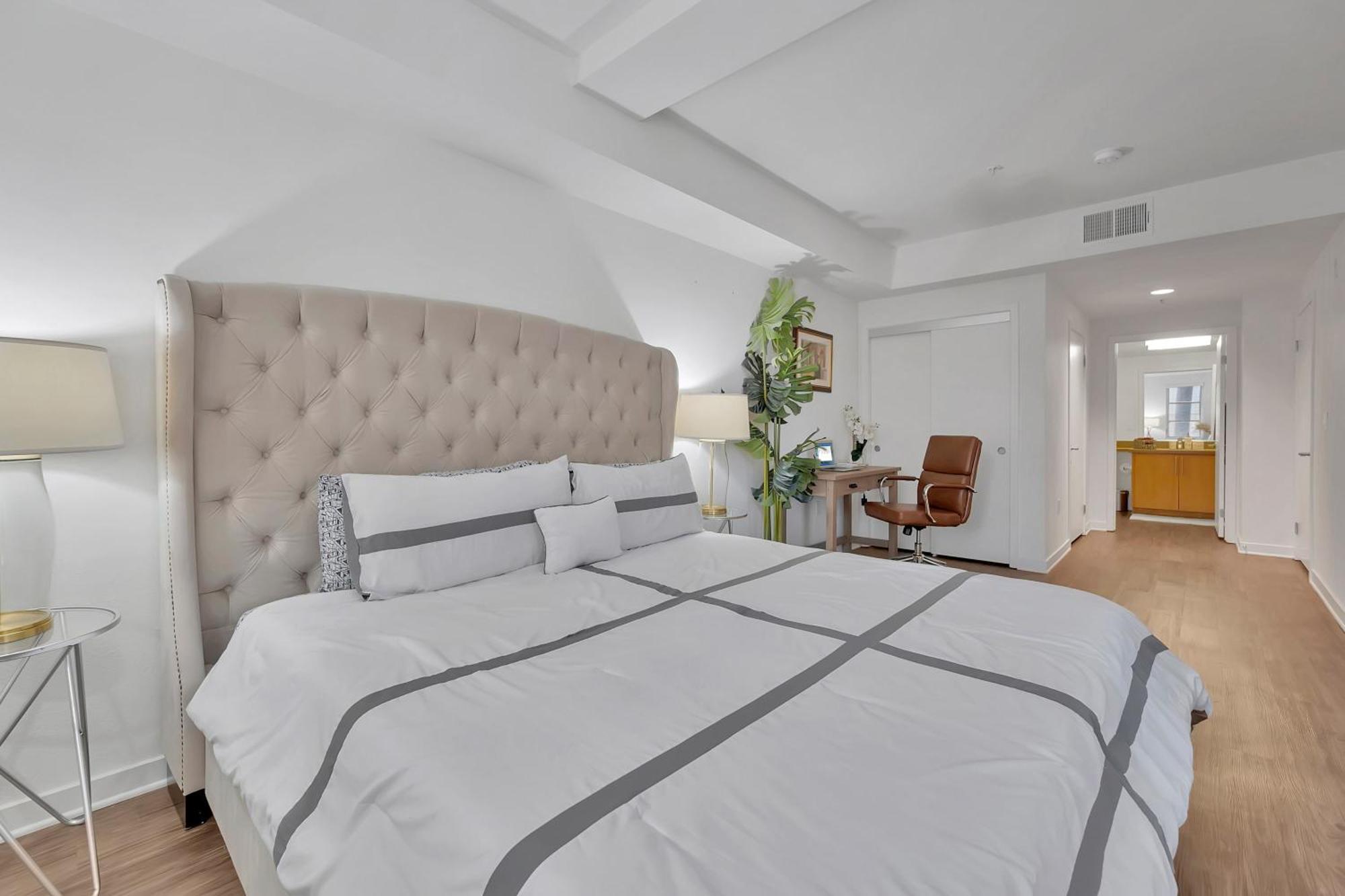 6 Modern 2 Bdr Apartment Santa Monica Pier Лос-Анджелес Экстерьер фото