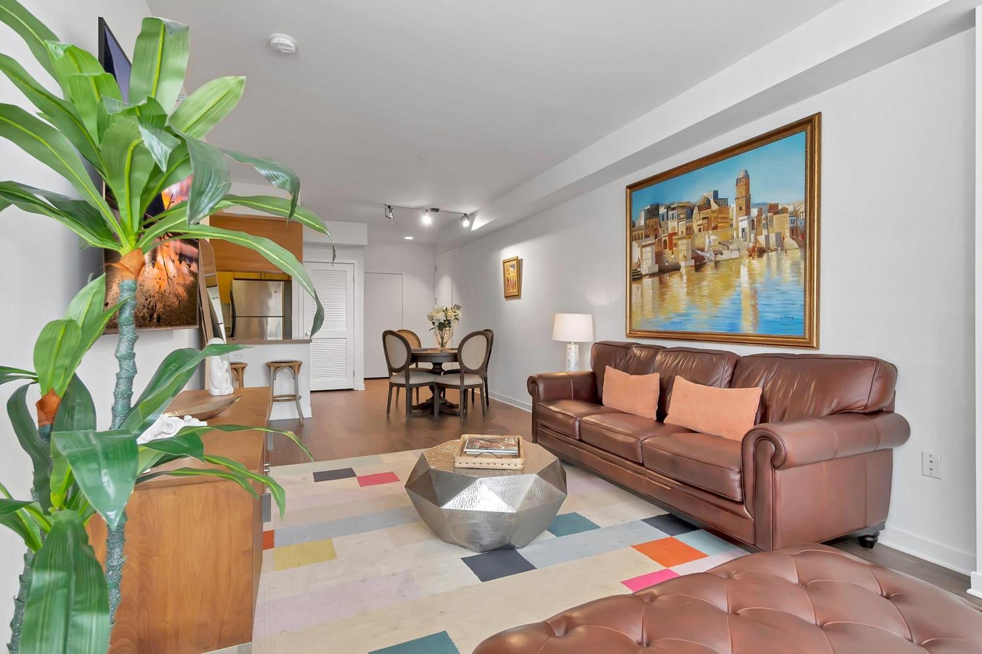 6 Modern 2 Bdr Apartment Santa Monica Pier Лос-Анджелес Экстерьер фото
