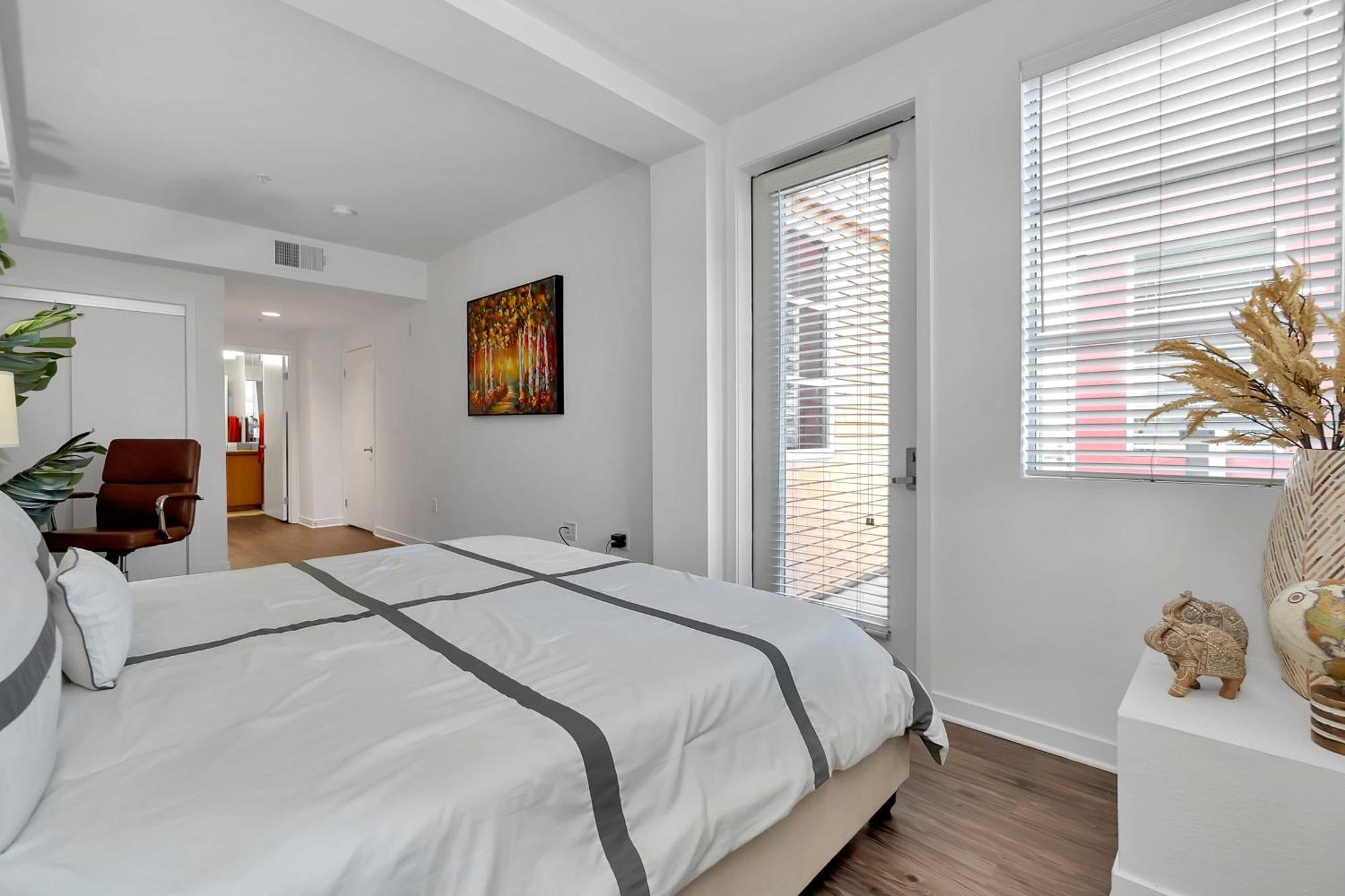 6 Modern 2 Bdr Apartment Santa Monica Pier Лос-Анджелес Экстерьер фото