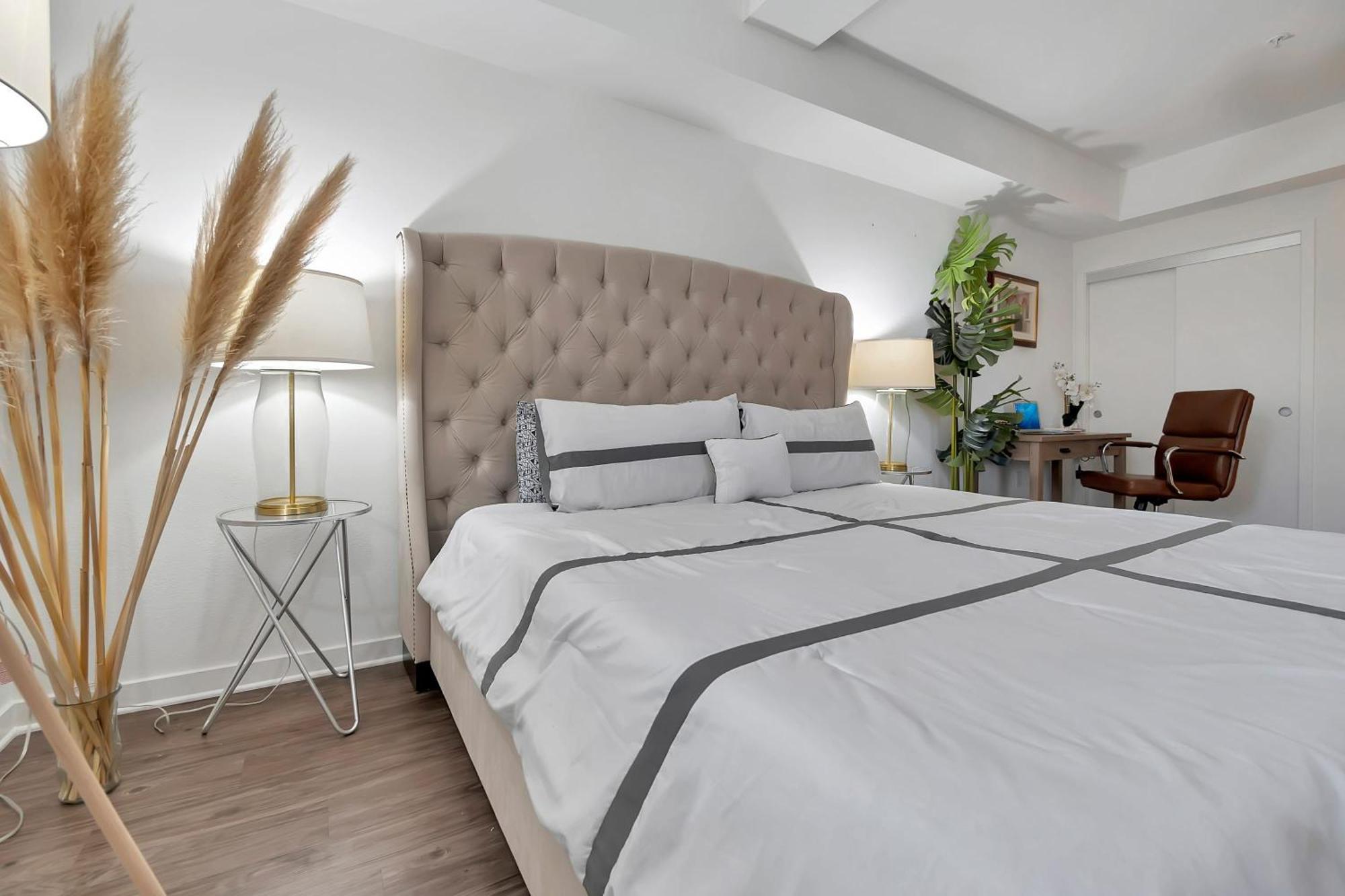 6 Modern 2 Bdr Apartment Santa Monica Pier Лос-Анджелес Экстерьер фото