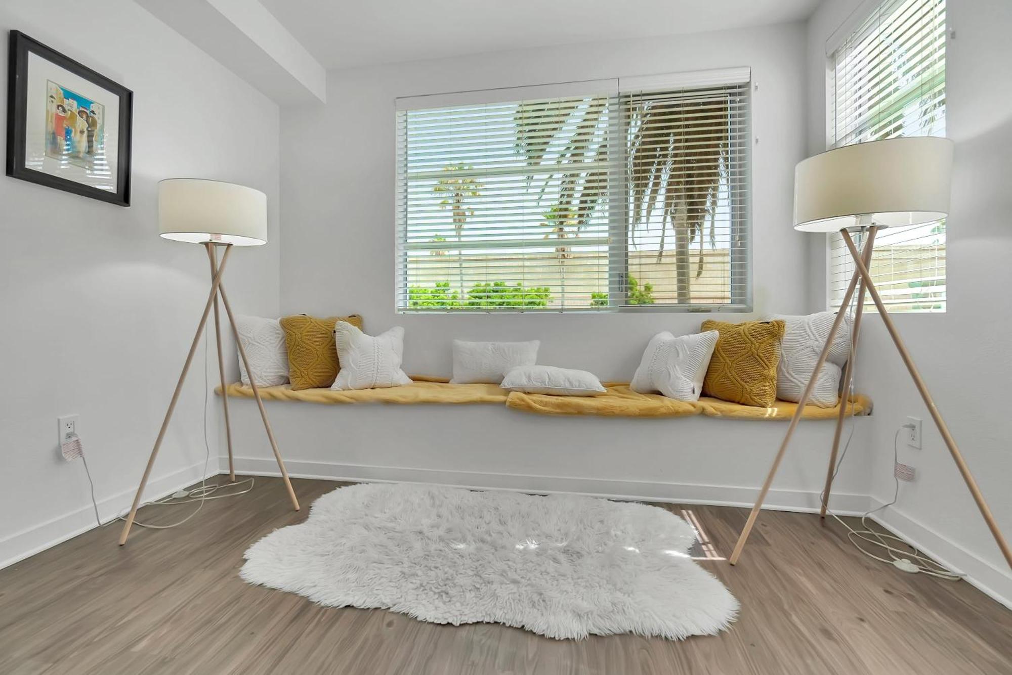 6 Modern 2 Bdr Apartment Santa Monica Pier Лос-Анджелес Экстерьер фото