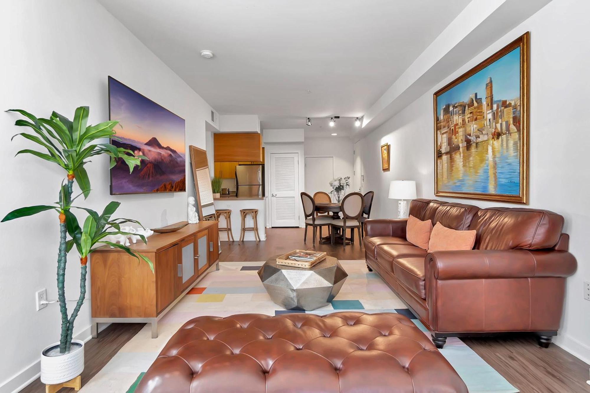 6 Modern 2 Bdr Apartment Santa Monica Pier Лос-Анджелес Экстерьер фото